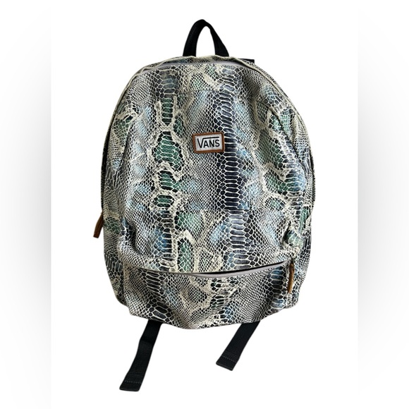 Vans Backpack DEANA II Multicolor - Picture 1 of 5